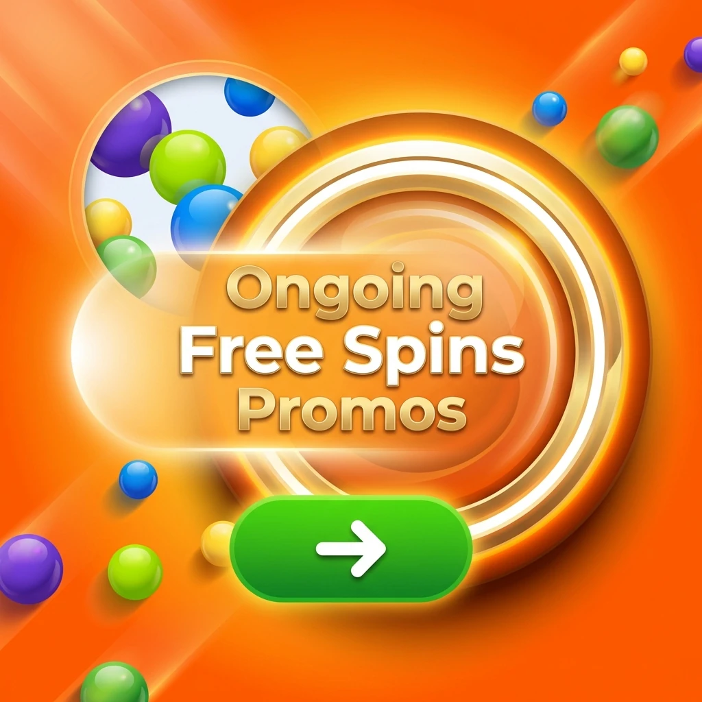 Ongoing Free Spins Promos